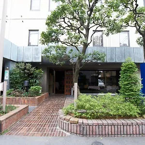 ** 酒店 新宿帝国酒店 日本